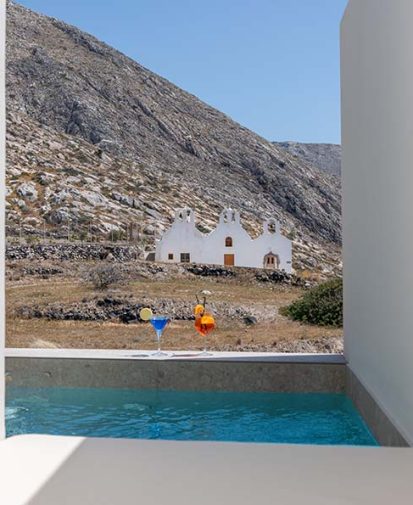 Depalyma Suites | Emporio, Santorini, Cyclades